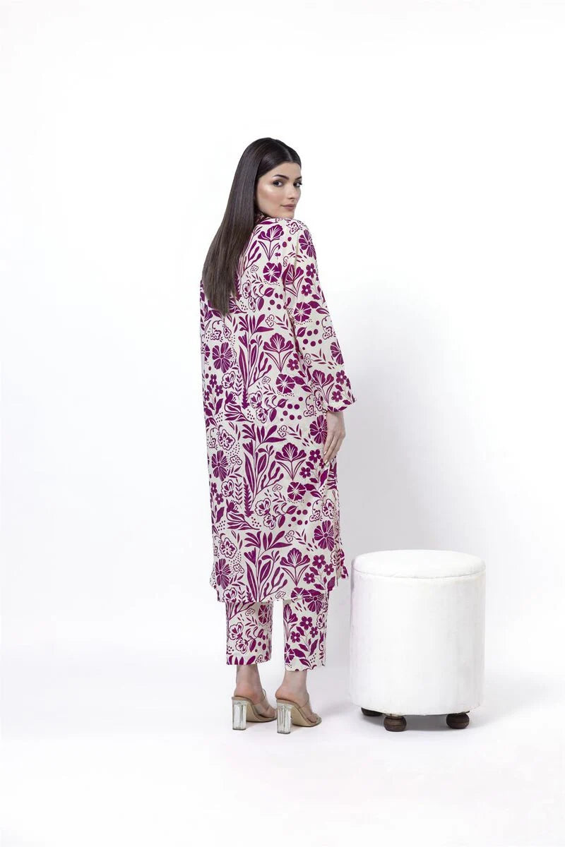 Fabrics 2 Piece | Top and Bottom