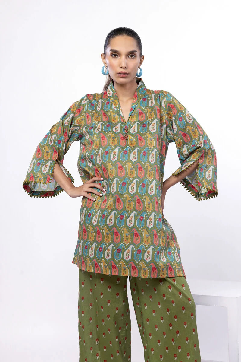Fabrics 2 Piece | Top and Bottom
