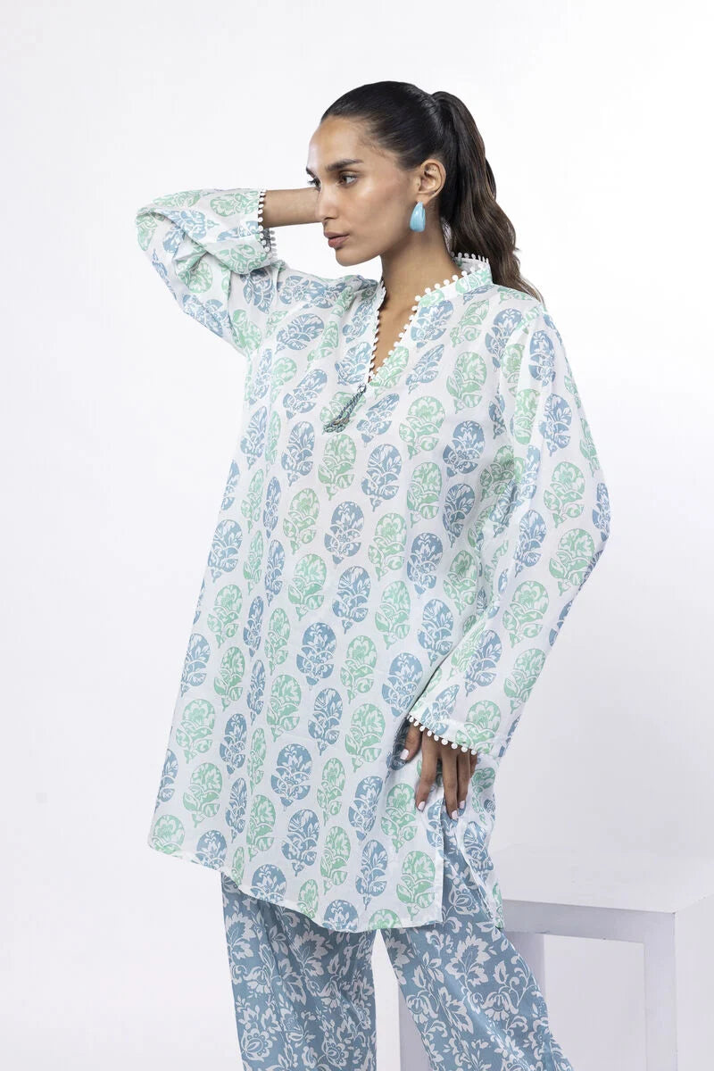 Fabrics 2 Piece | Top and Bottom