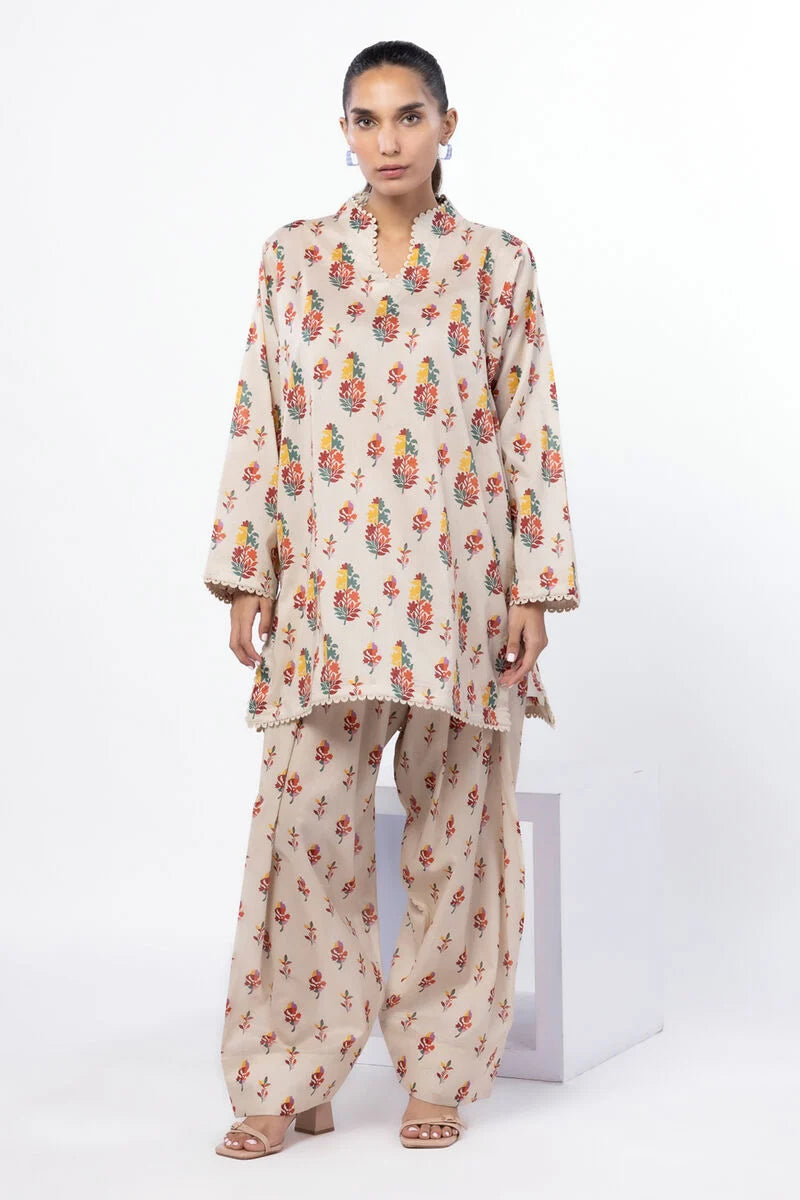 Fabrics 2 Piece | Top and Bottom