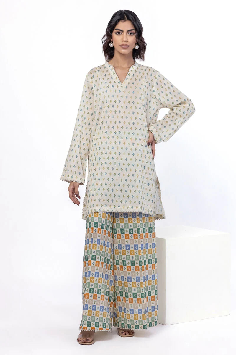 Fabrics 2 Piece | Top and Bottom