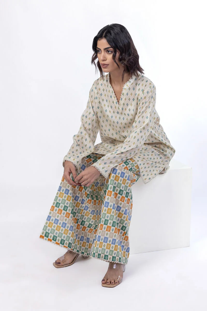 Fabrics 2 Piece | Top and Bottom