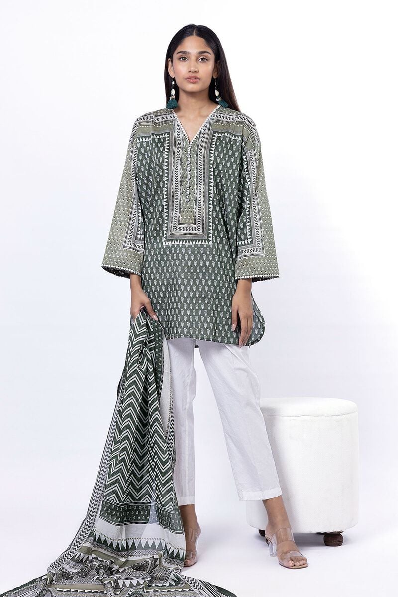 Fabrics 2 Piece | Top and Bottom