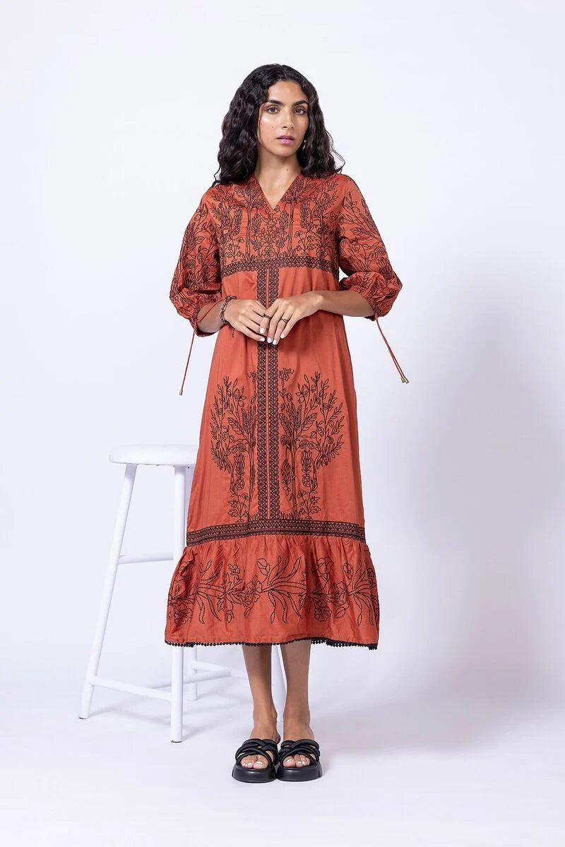 Maxi Dress