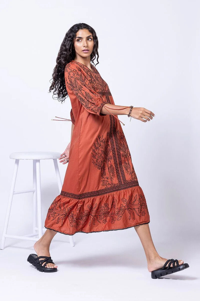 Maxi Dress