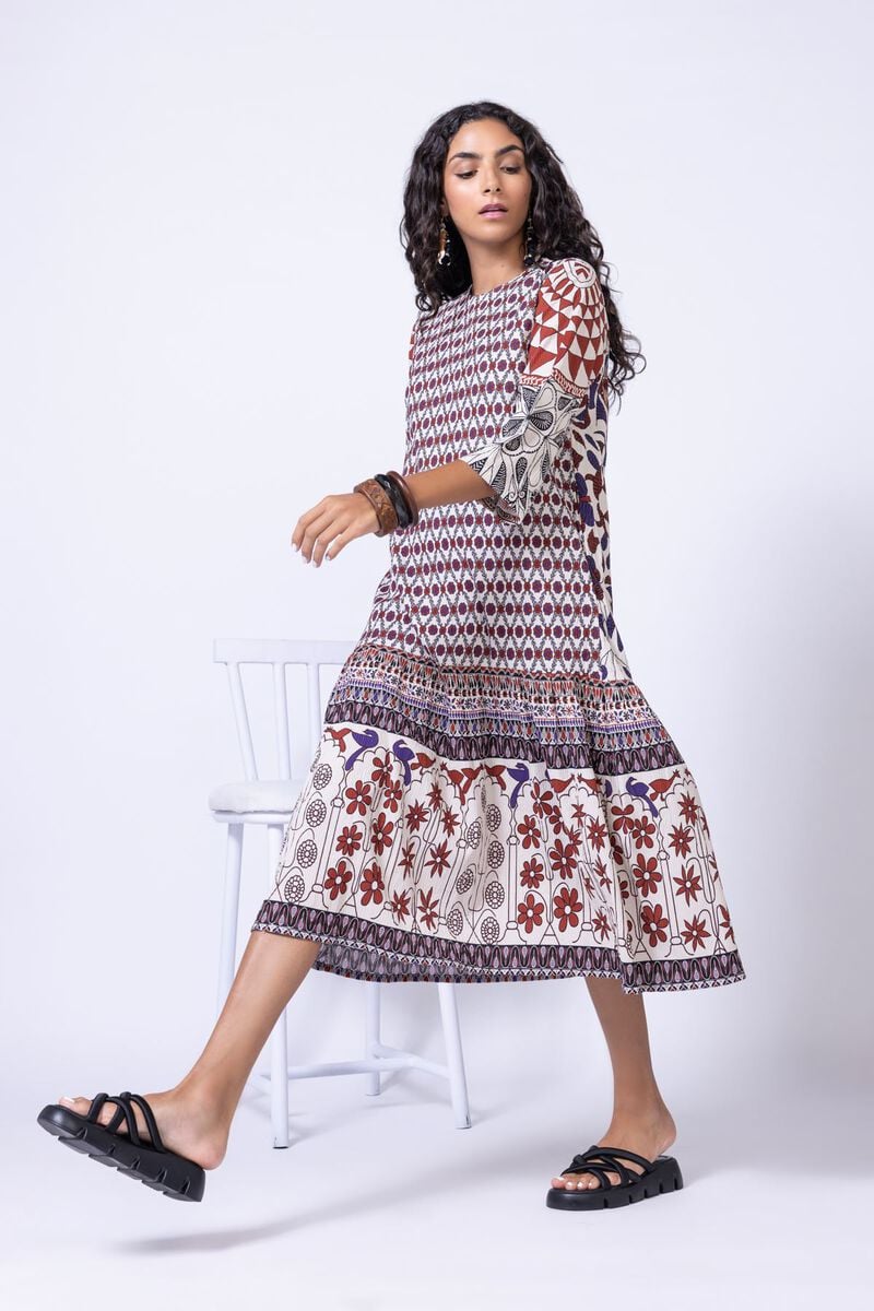Maxi Dress