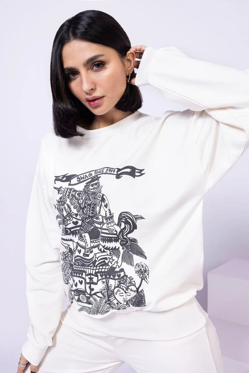 Sweatshirt