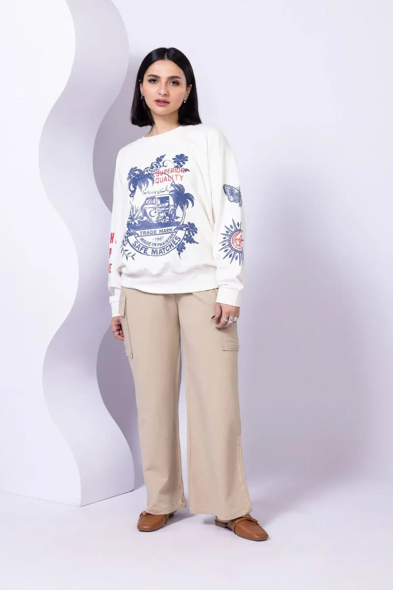 Sweatshirt