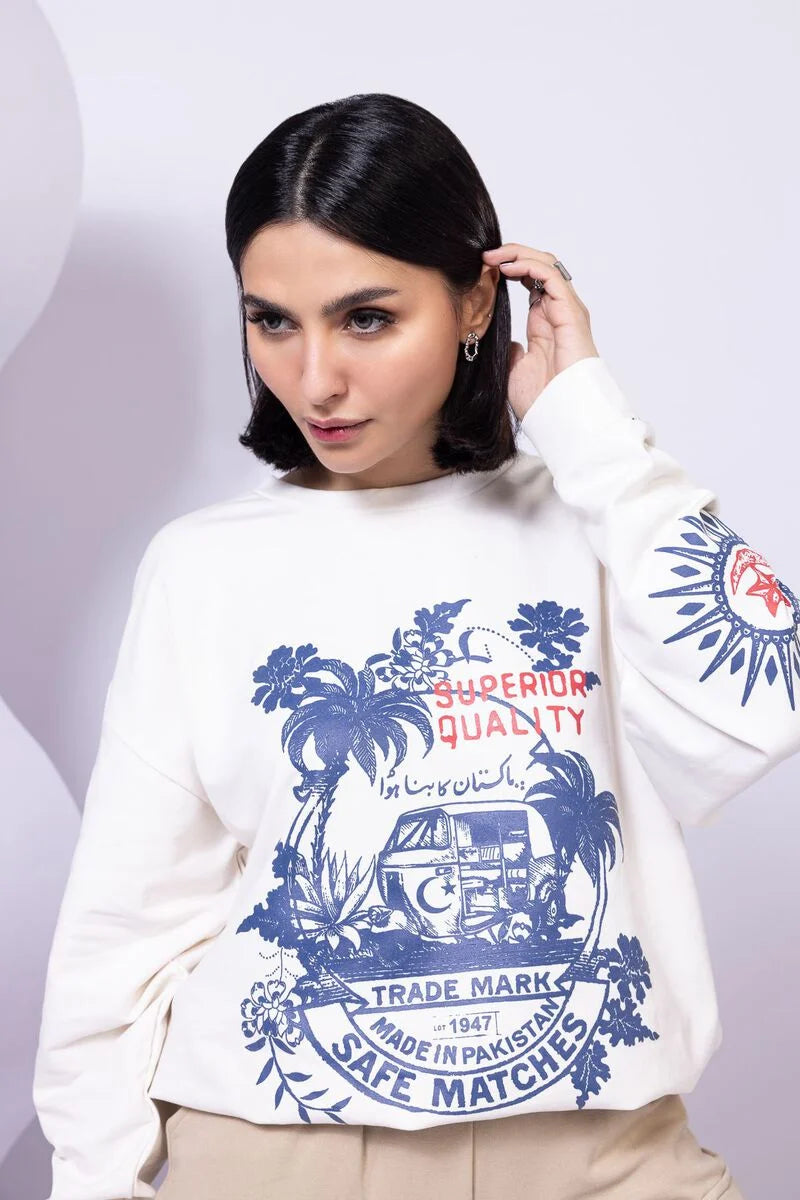 Sweatshirt